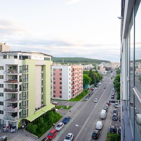 Bliss Apartment Targu Mures Exterior photo
