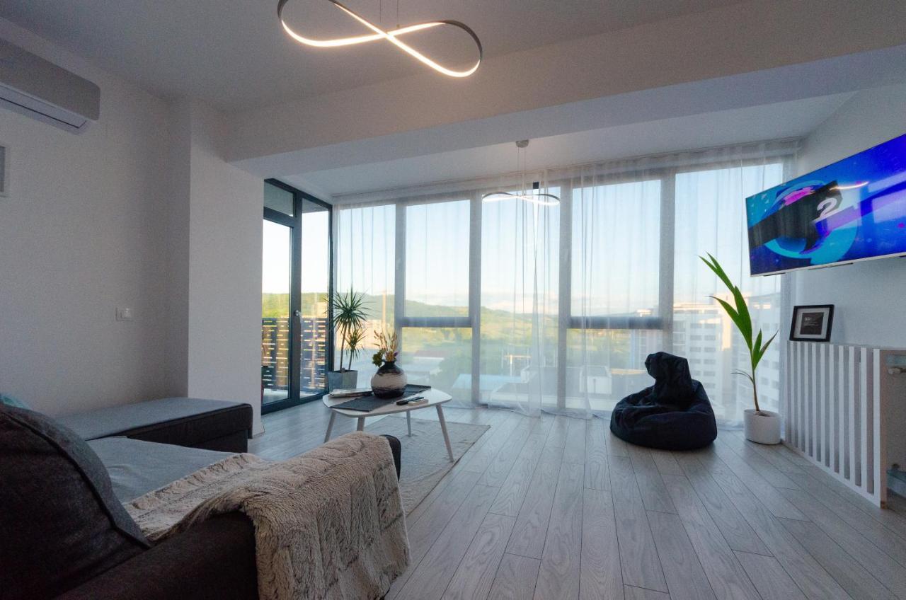Bliss Apartment Targu Mures Exterior photo