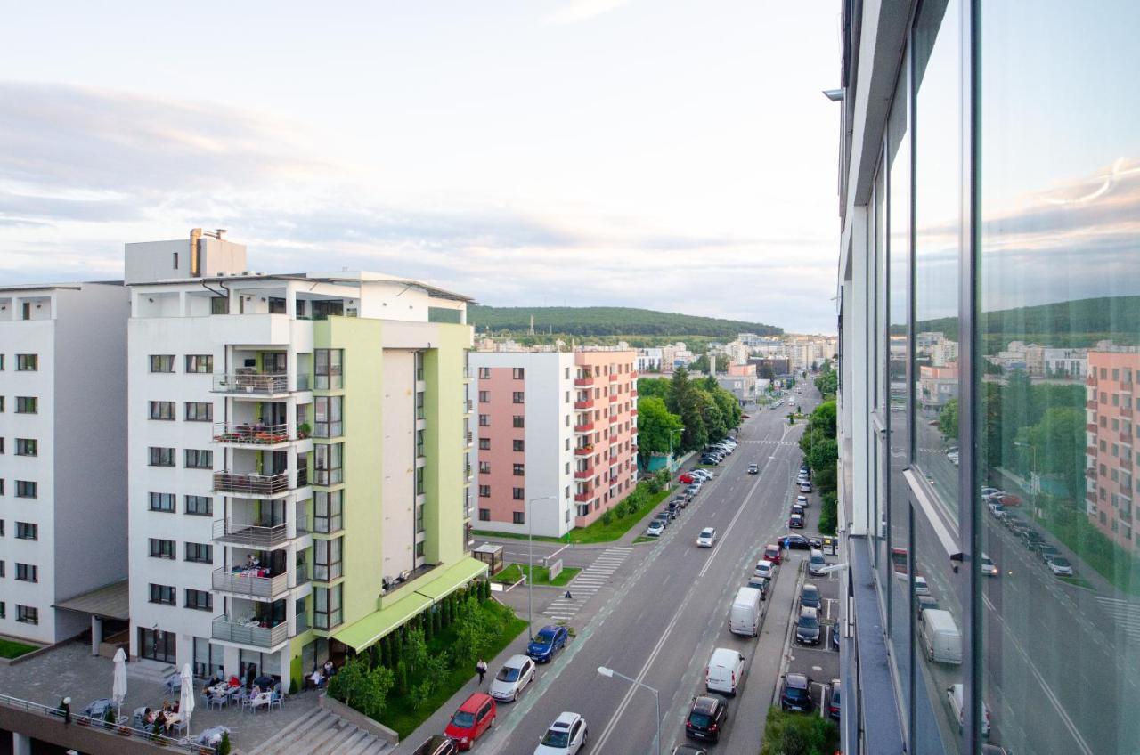 Bliss Apartment Targu Mures Exterior photo